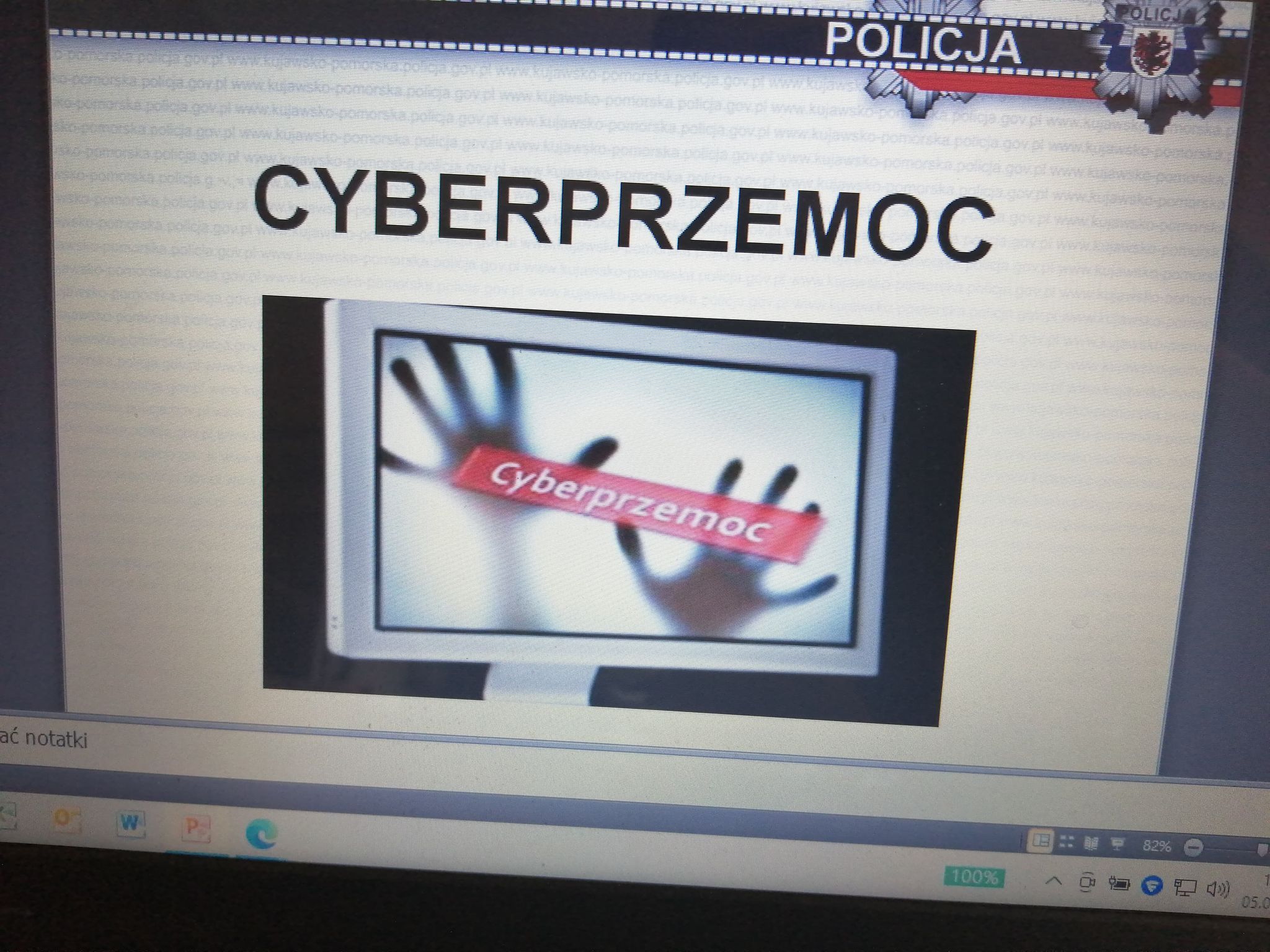 CYBERZAGROŻENIA- co to jest, jak się obronić, jak reagować?