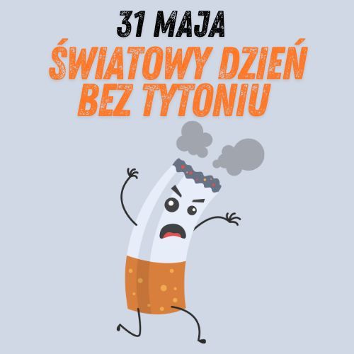 Światowy Dzień bez Papierosa