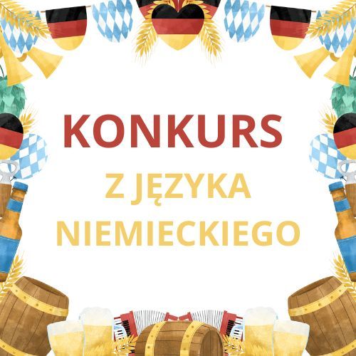 Konkurs z języka niemieckiego