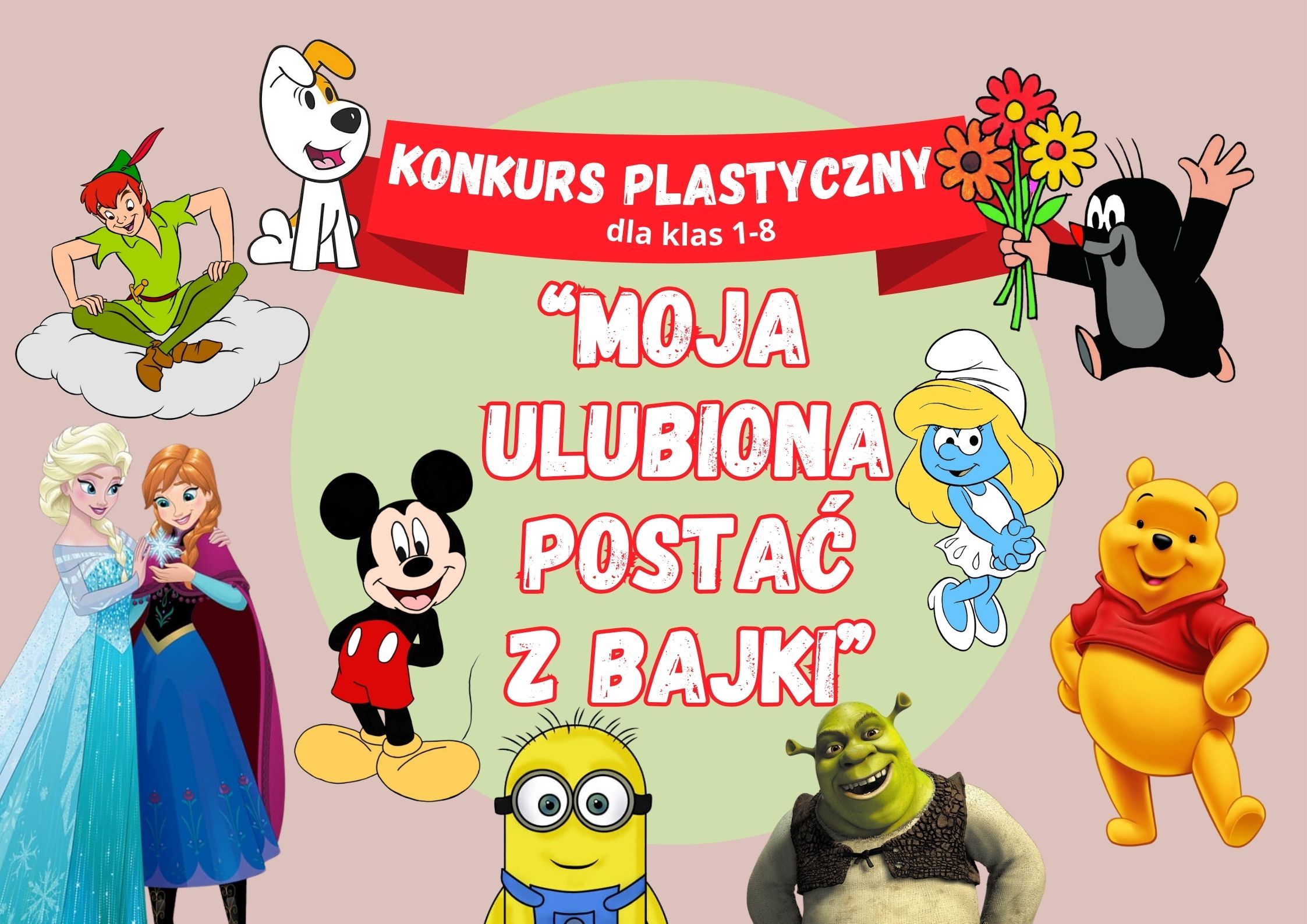 KONKURS PLASTYCZNY