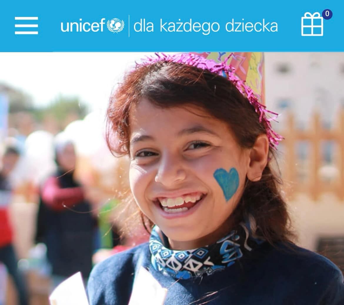 ,,MIĘDZYNARODOWY  DZIEŃ  PRAW  DZIECKA  Z  UNICEF”