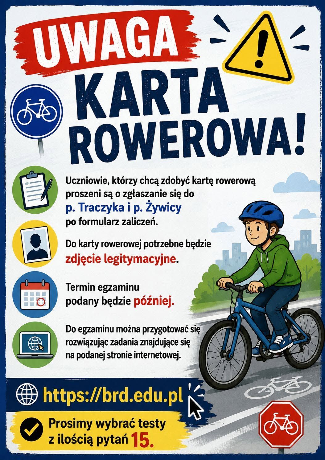 KARTA ROWEROWA
